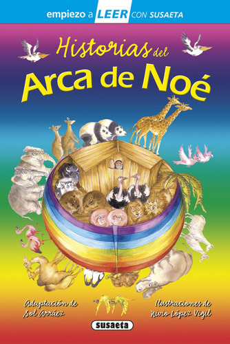 Historias Del Arca De Noe   Tapa Dura, Nivel 1