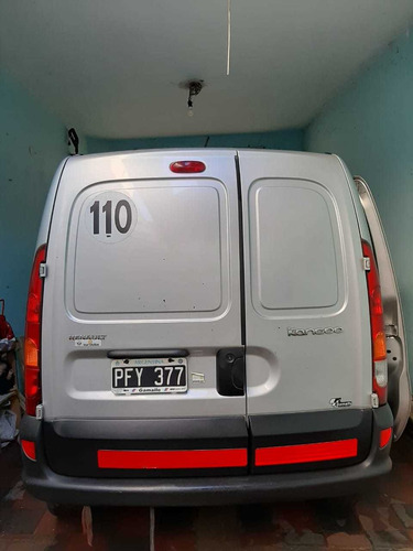 Renault Kangoo 1.6 Furgon Ph3 Confort 1plc 2015