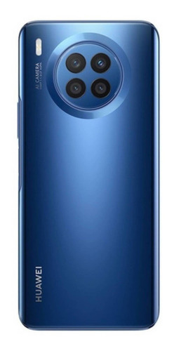 Celular Huawei Nova 8i 6gb Ram 128gb Dual Sim Liberado Azul Color Azul interestelar - Excelente (Reacondicionado)