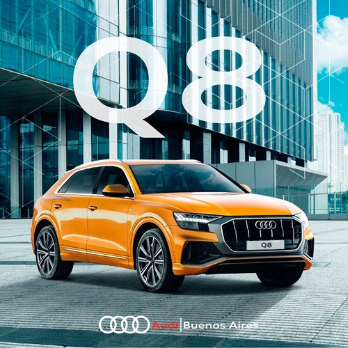 Imagen 21 de 25 de Audi Q8 0km 2023 3.0 55 Tfsi Quattro