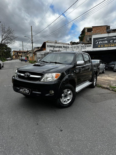 Toyota Hilux / CD4X4 SRV