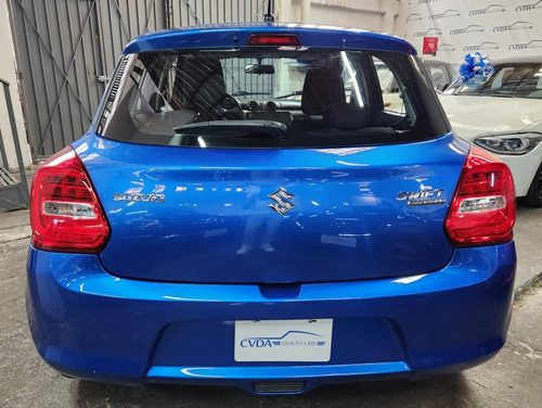 Suzuki Swift BOOSTERJET