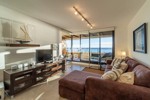 Apartamento En Alquiler Temporario Lomo De La Ballena 2 Dormitorios - Quartier Punta Ballena - Ref : Pbi35
