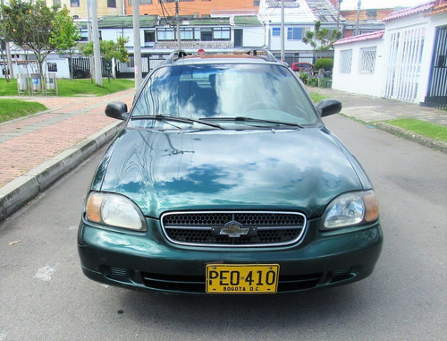 Chevrolet Esteen S.w Aut 1999