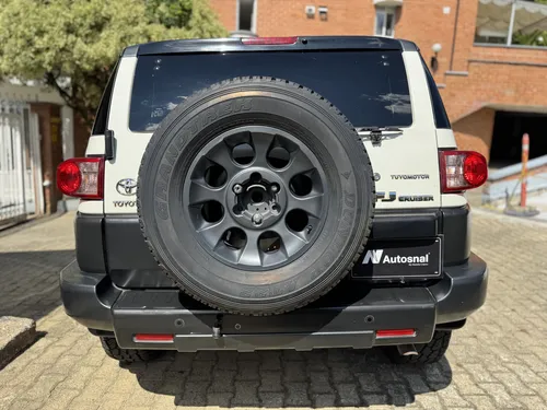 Toyota Fj Cruiser 4.0 V6