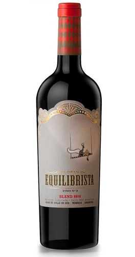 Vino El Gran Equilibrista Blend 750ml