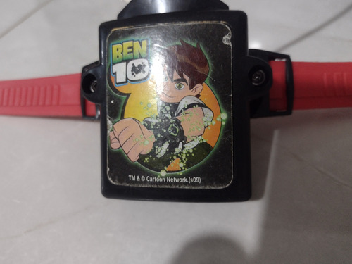Juguete Ben 10 Unico Colección (Usado)