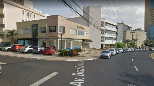 Sala Comercial Para Venda Na Vila Ana Maria, Conjunto Comercial Ushuaia, Ao Lado Do Ribeirao Shopping Na Braz Olaia Acosta, Com 38 M2 De Area Privativ - Sa00076 - 68501268