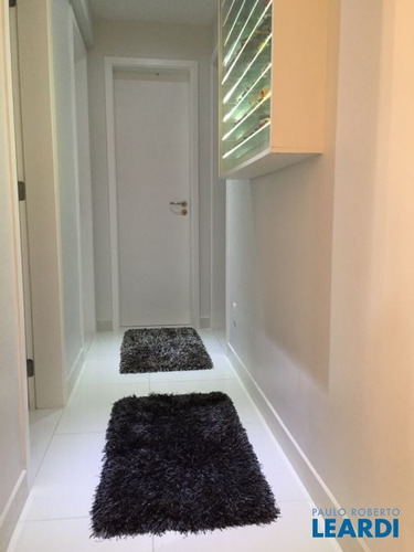 Imagem 8 de 15 de Apartamento - Gonzaga - Sp - 449873