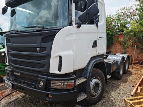 Scania G440
