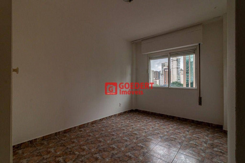 Imagem 17 de 26 de Apartamento Com 1 Dormitório À Venda, 44 M² Por R$ 330.000,00 - Itaim Bibi - São Paulo/sp - Ap1214