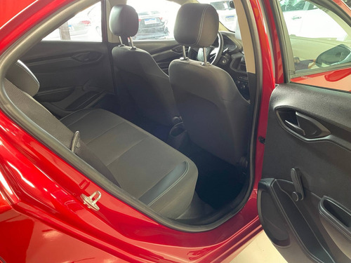 Imagem 10 de 10 de Chevrolet Onix 1.0 Mpfi Joy 8v Flex 4p Manual