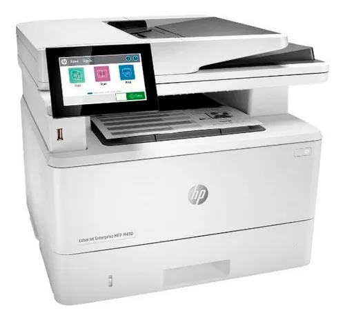 Impresora Multifuncional Hp B/n 42 Ppm Laserjet Enterprise