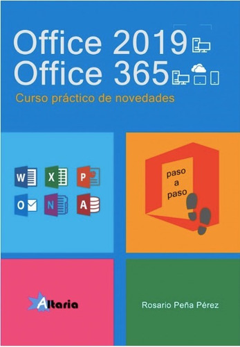 Libro Técnico Office 2019- Office 365