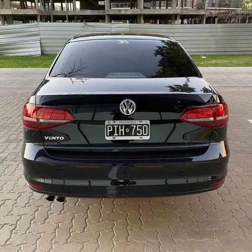 Volkswagen Vento 2.0 Advance I 110cv 2015