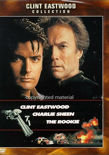 Dvd The Rookie / El Principiante / De Clint Eastwood