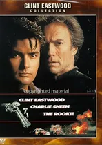 Comprar Dvd The Rookie \u002F El Principiante \u002F De Clint Eastwood