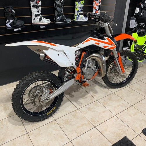 Imagen 2 de 15 de Ktm Sx 85 2017 Motor 2 Hs Nuevo - No Yz Tc 85