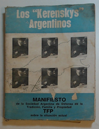 Kerenskys Argentinos, Los - Aa.vv