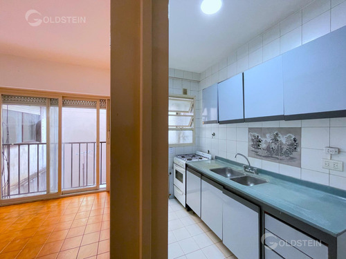 Departamento En Villa Crespo