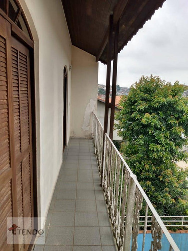 Imagem 23 de 29 de Sobrado Com 3 Dormitórios À Venda, 304 M² Por R$ 800.000 - Jardim Maria Paula - Rio Grande Da Serra/sp - So0619