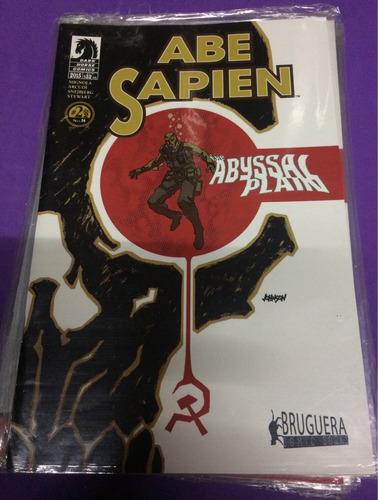 Abe Sapien Cómics 2