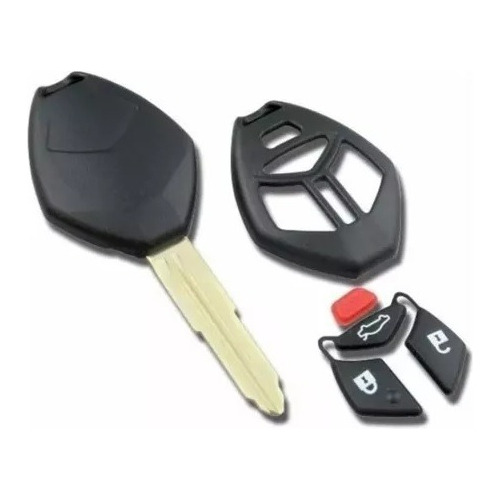 Carcasa Llave Mitsubishi Galant Lancer Eclipse Outlander