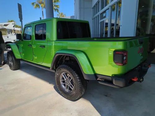 Jeep JT 3.6 V6 Mojave 4X4 At
