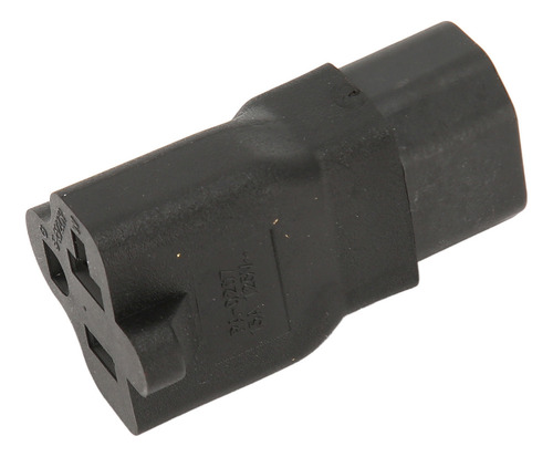 Adaptador Convertidor De Enchufe De Alimentación Iec320 C14