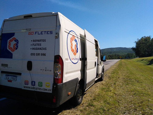 Imagen 4 de 6 de Fletes, Mudanzas, Repartos, Elevaciones