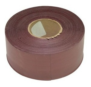 Rodapie De Vinil 10cm, Marron 50m Largo Plastigen 