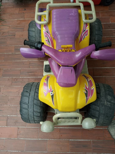 Moto Carro De Batería Para Niños O Niñas