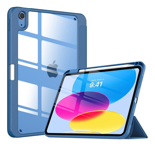 Timovo Funda Para iPad 10.ª Generación 2022, Funda iPad 10 C