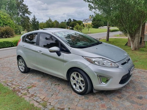 Ford Fiesta Kinetic Design 1.6 Design 120cv Titanium 2013