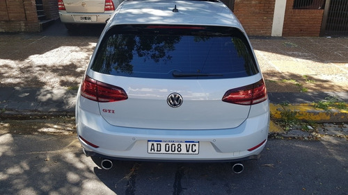 Volkswagen Golf 2018 2.0 Gti Tsi App Connect