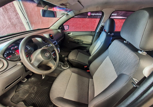 Volkswagen Gol Trend 2013 Gnc