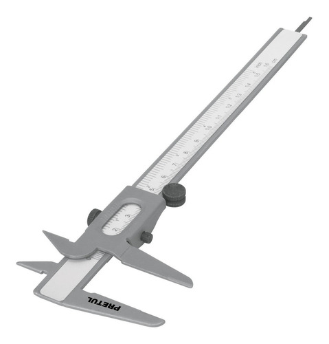 Calibre Metalico 160mm Vernier Pretul