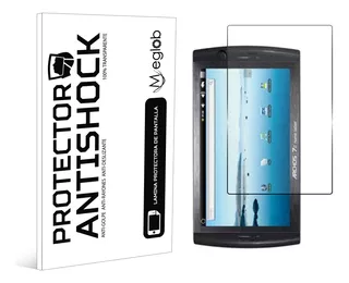 Protector Pantalla Antishock Para Tablet Archos 7 C Home