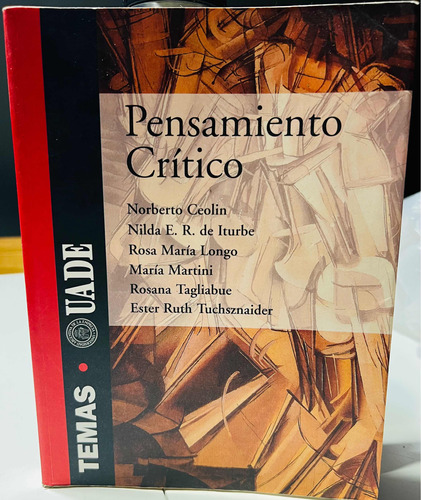 Pensamiento Crítico Uade