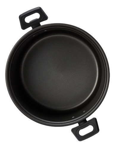 Olla Antiadherente Con Tapa De Vidrio 24 Cm