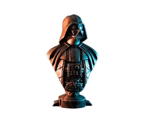 Busto De Darth Vader (hacemos Todos Los Tamaños)