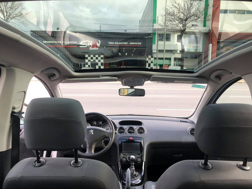 Peugeot 308 Allure Nav Hdi 2016