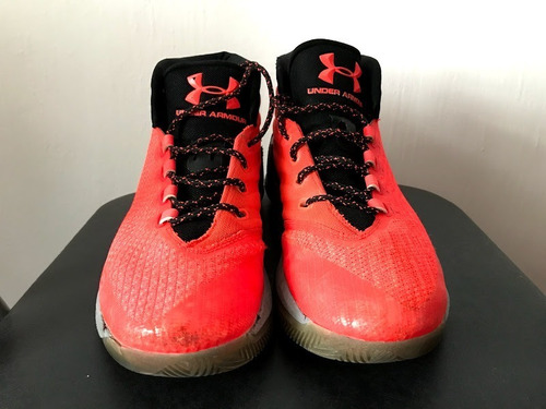 Zapatillas Under Armour Curry 3