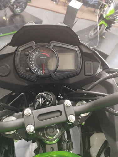 Imagen 15 de 20 de Kawasaki Versys 300x
