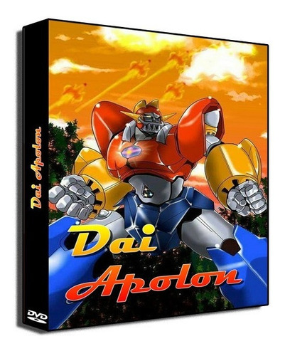 Dai Apolon [serie Completa] [2 Dvds]