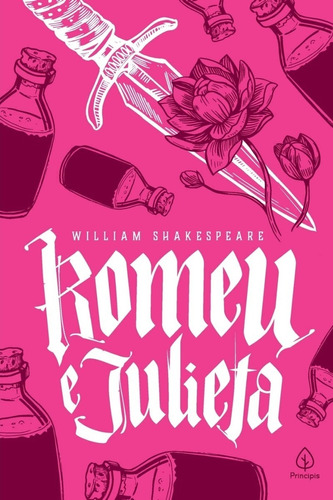 Livro Romeu E Julieta