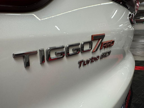 Chery Tiggo 7 7 Pro Max Drive 1.6 Turbo 16V Aut.