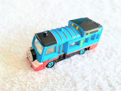 Thomas Bus, Tomica, Vietnam, E118