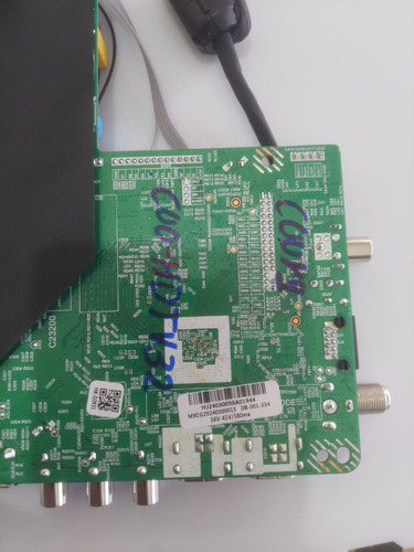 Tarjeta Única Curry Mod Cuo-hdtv32 (Usado)