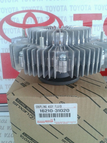 Fan Clutch Motor Fortuner/hilux Kavac/4runner